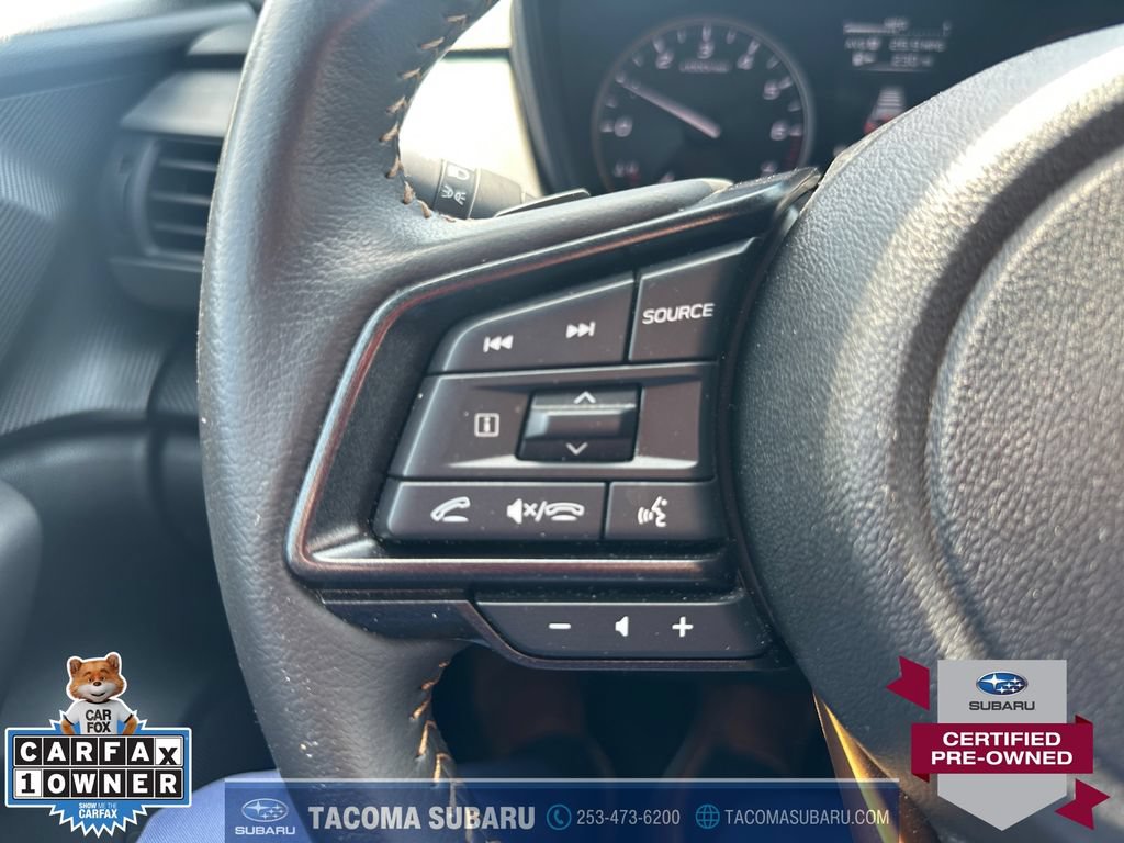 Certified 2024 Subaru Crosstrek 2.5i Wilderness w/ Crosstrek Mirror Package AWD/4WD image 22