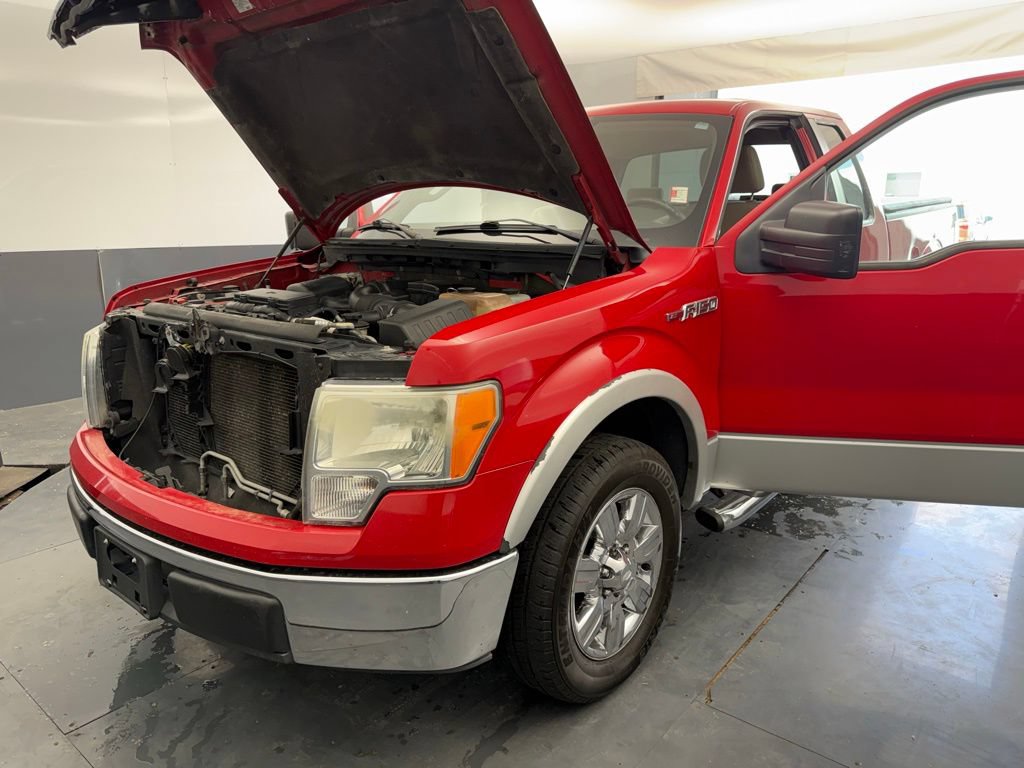 Used 2009 Ford F150 2WD SuperCab image 16