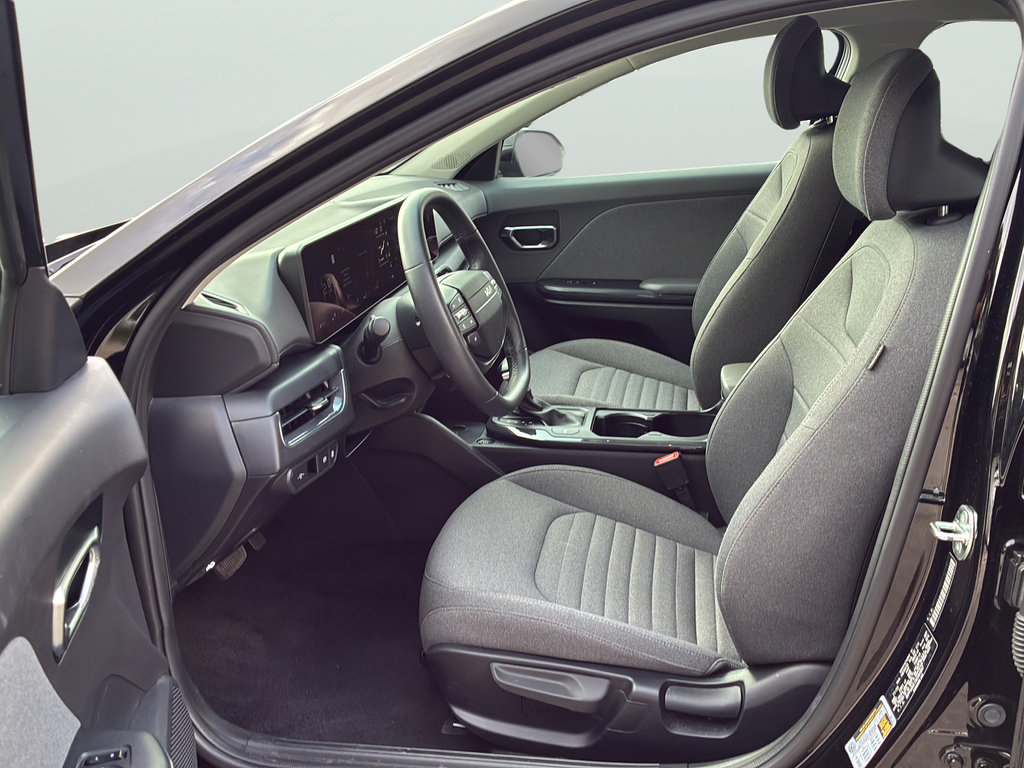 Certified 2025 Kia K4 EX FWD image 13