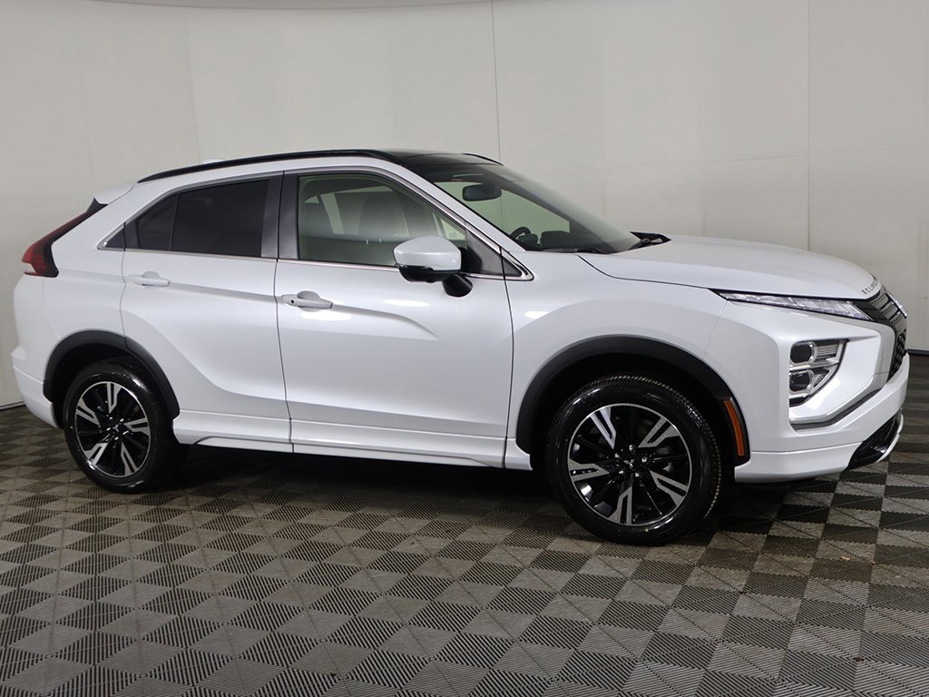 New 2026 Mitsubishi Eclipse Cross SEL image 20