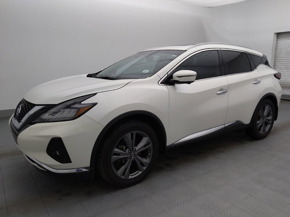 Used 2019 Nissan Murano Platinum image 2
