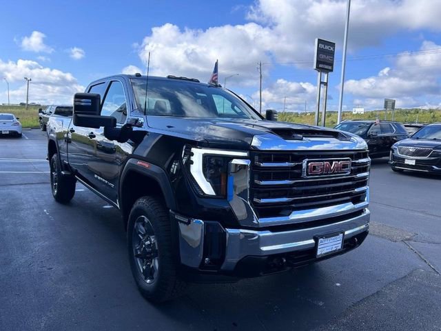 New 2025 GMC Sierra 3500 SLE w/ SLE Value Package image 4