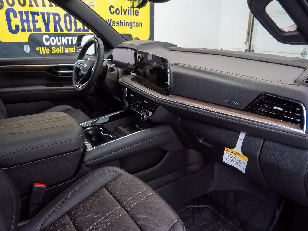 New 2026 Chevrolet Tahoe High Country image 27