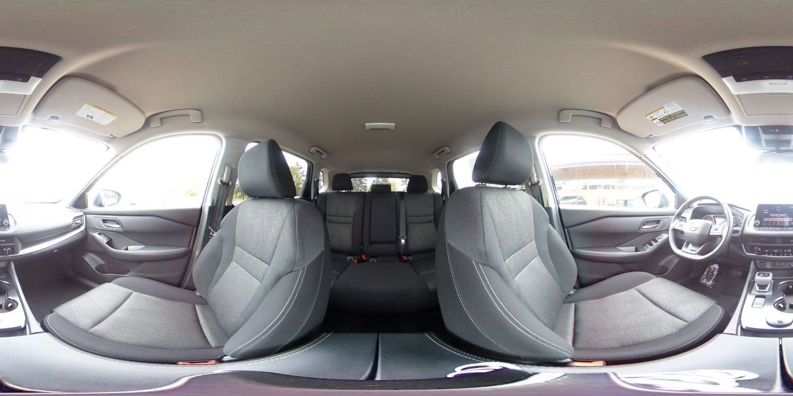 Used 2025 Nissan Rogue SV AWD/4WD image 44