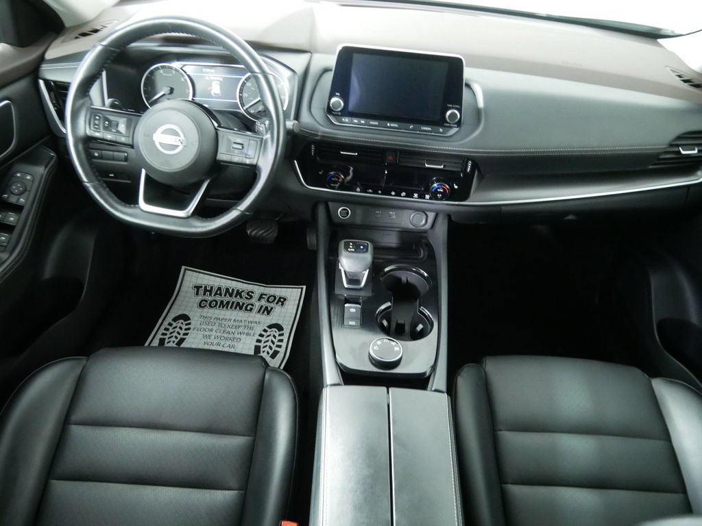 Used 2021 Nissan Rogue SV w/ Premium Package AWD/4WD image 19