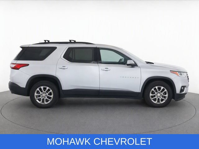 Used 2021 Chevrolet Traverse LT AWD/4WD image 9