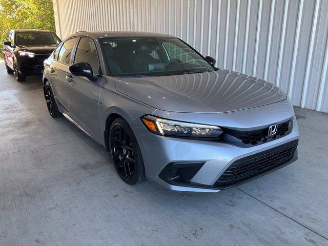 Certified 2023 Honda Civic Sport image 14