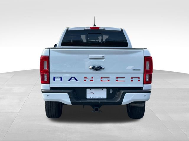 Used 2019 Ford Ranger Lariat w/ Technology Package image 4