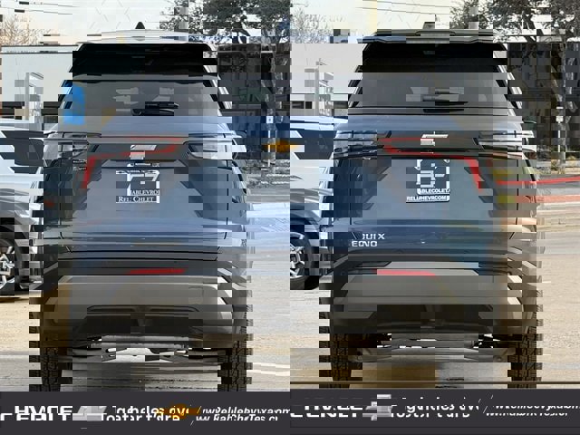 Certified 2026 Chevrolet Equinox LT w/ Convenience Package II image 7