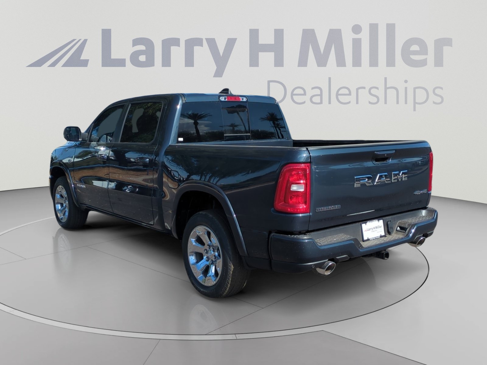New 2026 RAM 1500 Big Horn AWD/4WD image 3