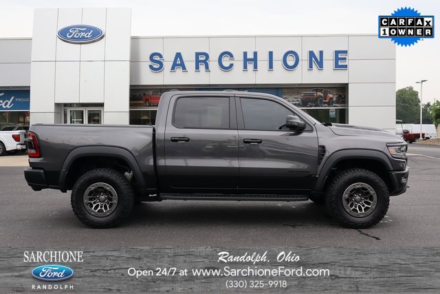 Used 2024 RAM 1500 TRX