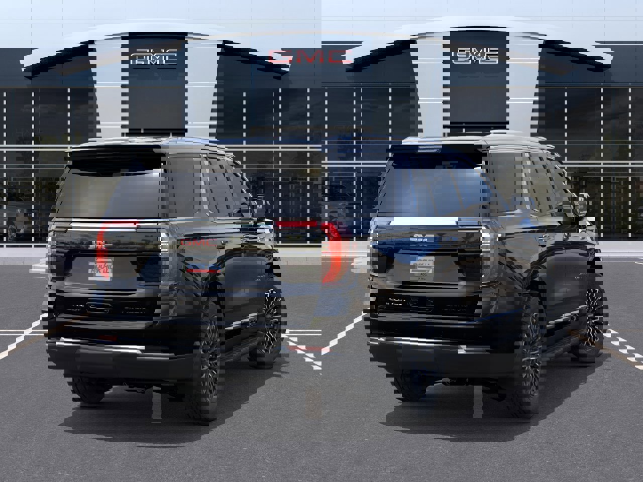 New 2026 GMC Yukon Elevation w/ Elevation Premium Package image 4