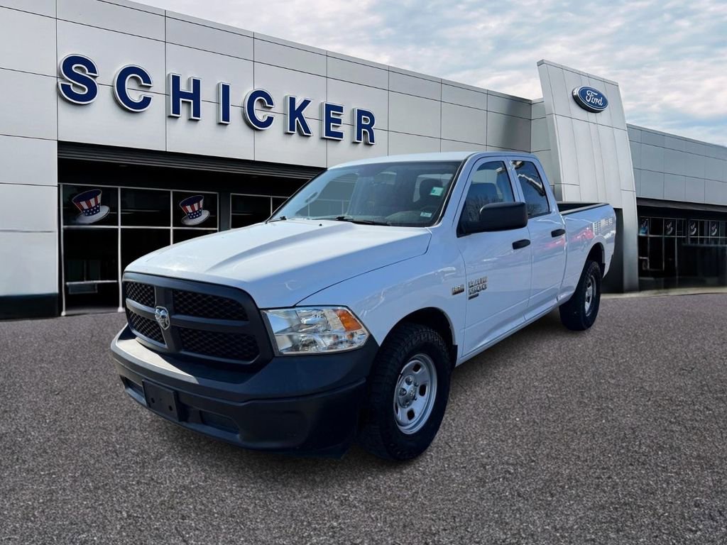 Used 2021 RAM 1500 Tradesman w/ Popular Equipment Group image 4