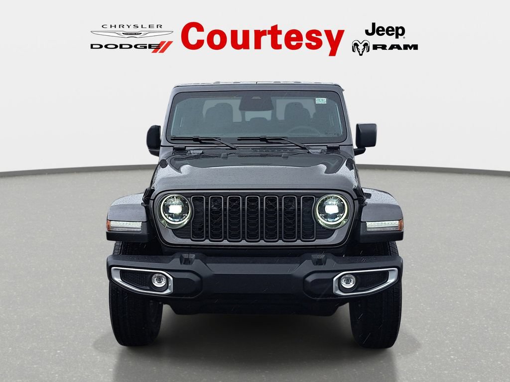 New 2026 Jeep Gladiator Sport AWD/4WD image 8