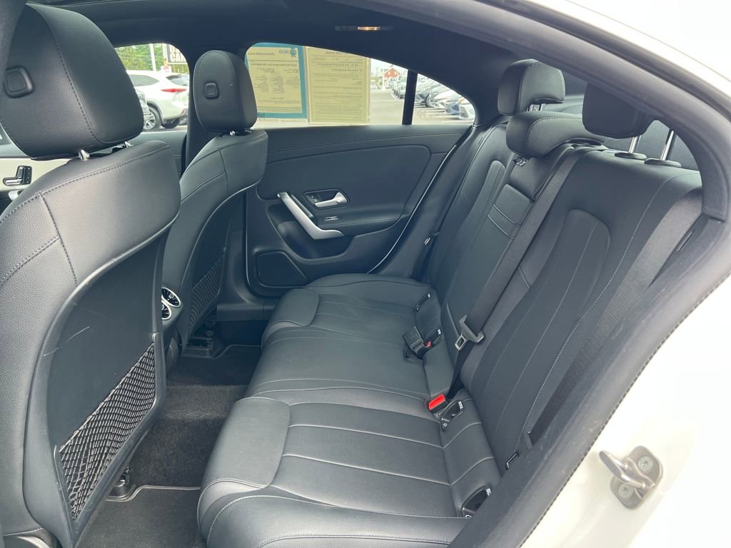Used 2025 Mercedes-Benz CLA 250 4MATIC image 17
