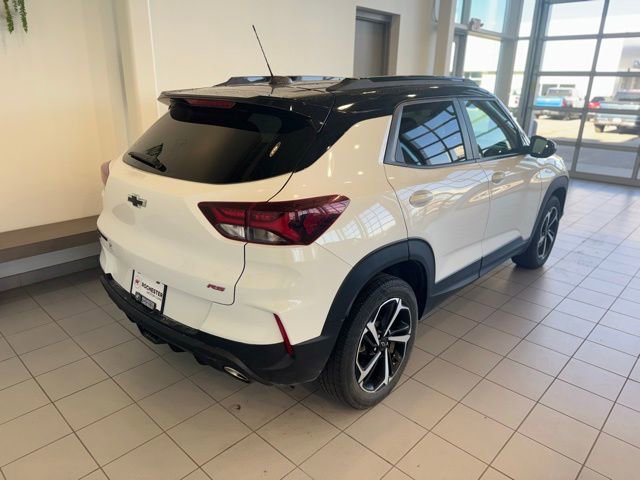 Used 2022 Chevrolet TrailBlazer RS AWD/4WD image 38