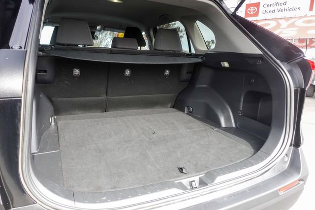 Certified 2024 Toyota RAV4 XLE image 31