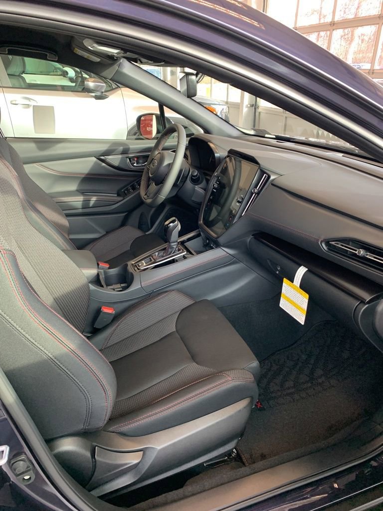 New 2025 Subaru WRX Premium image 19