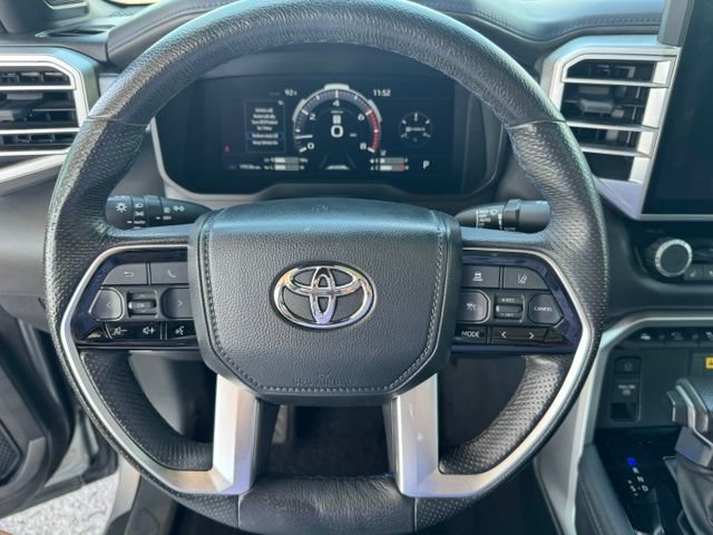 Used 2023 Toyota Tundra Platinum AWD/4WD image 15