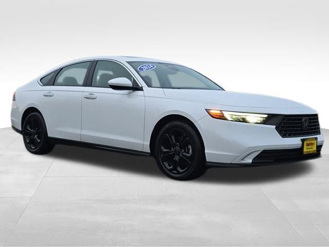 Used 2024 Honda Accord EX