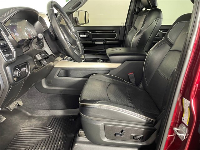 Used 2019 RAM 2500 Laramie image 2