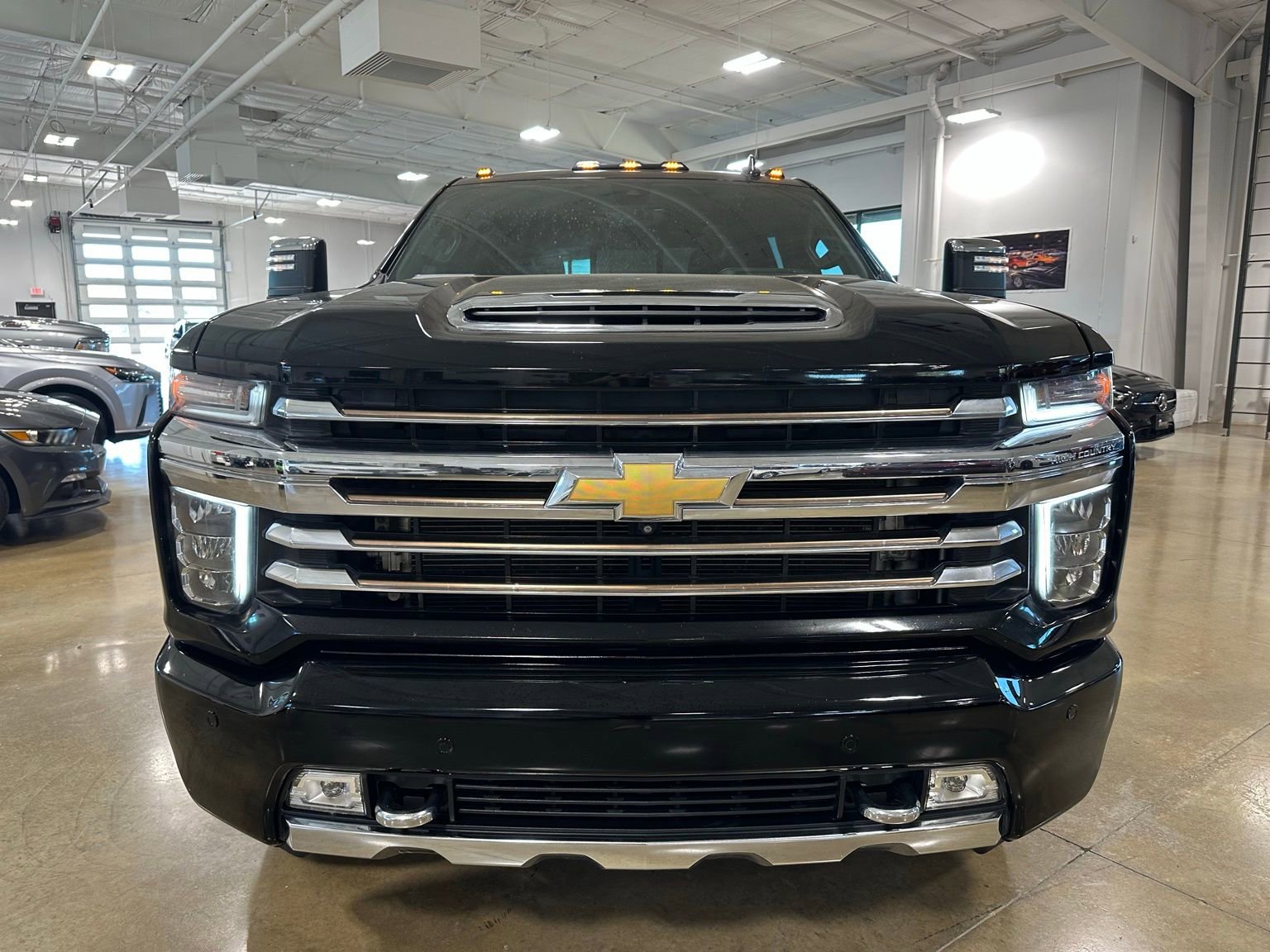 Used 2021 Chevrolet Silverado 3500 High Country video 2