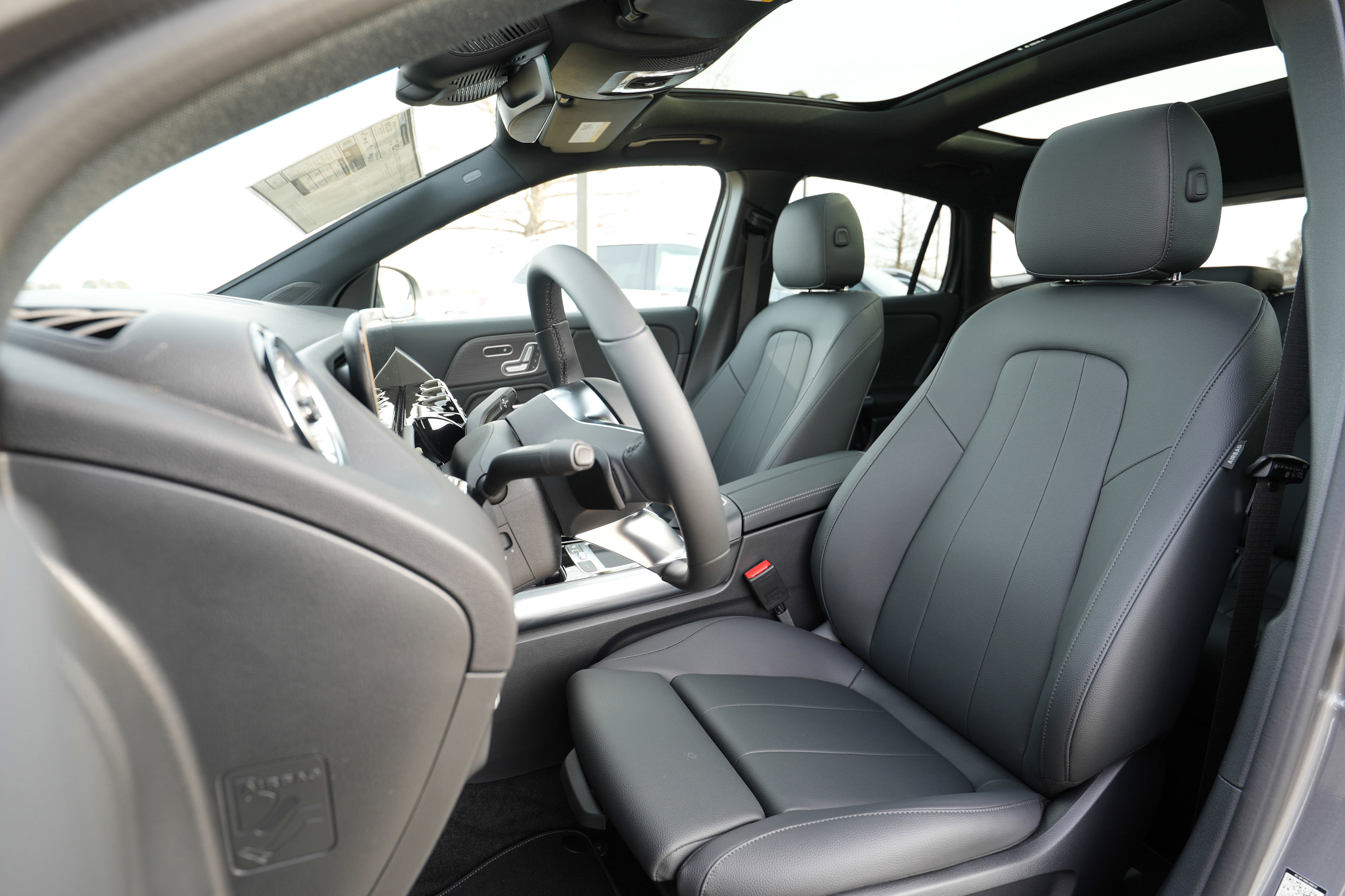 New 2026 Mercedes-Benz GLA 250 image 37