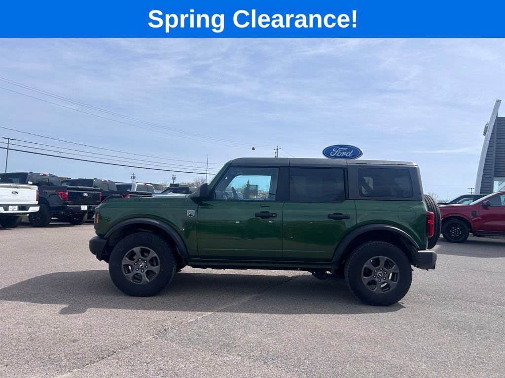 Used 2023 Ford Bronco Big Bend AWD/4WD image 3