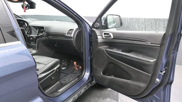 Used 2021 Jeep Grand Cherokee Limited AWD/4WD image 13