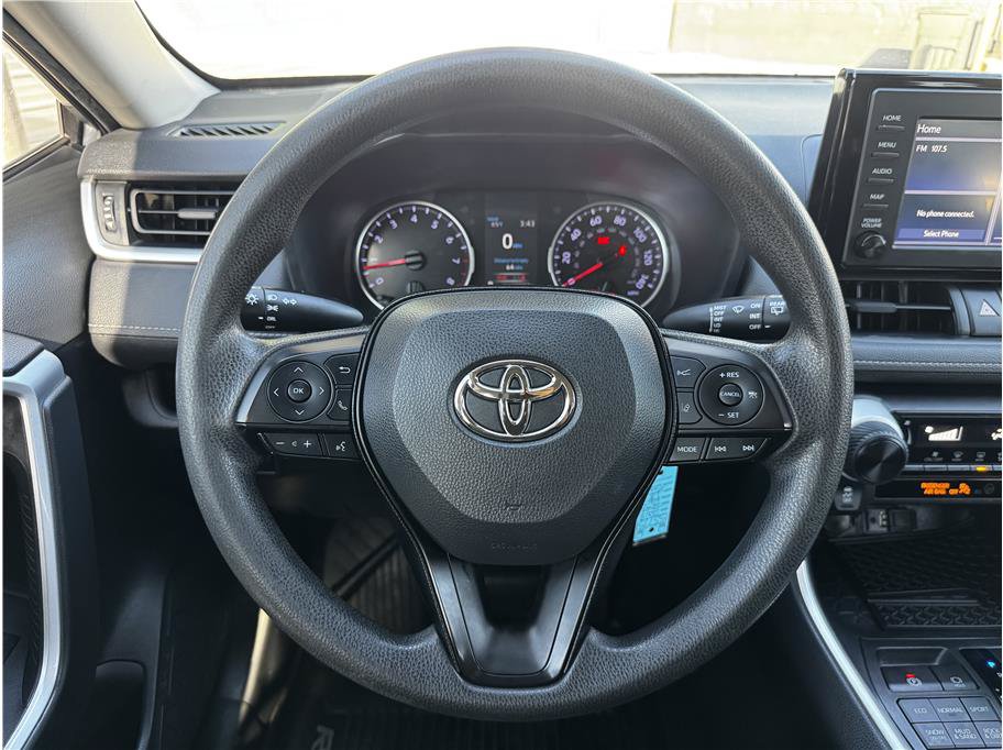 Used 2019 Toyota RAV4 LE w/ All Weather Liner Package AWD/4WD image 19