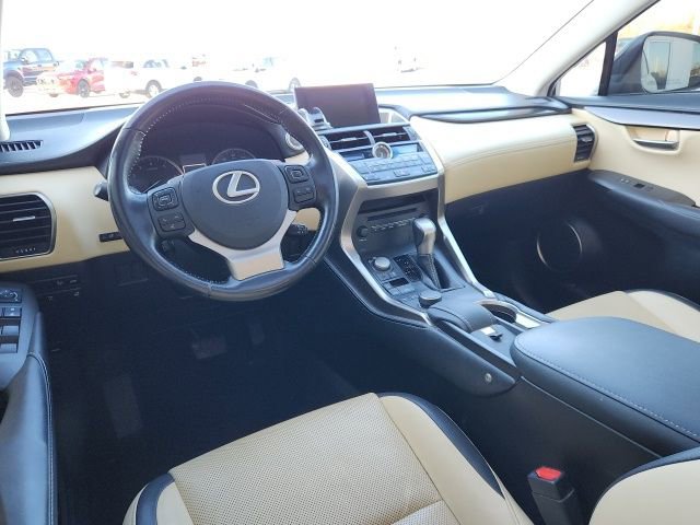Used 2017 Lexus NX 200t AWD w/ Premium Package image 9