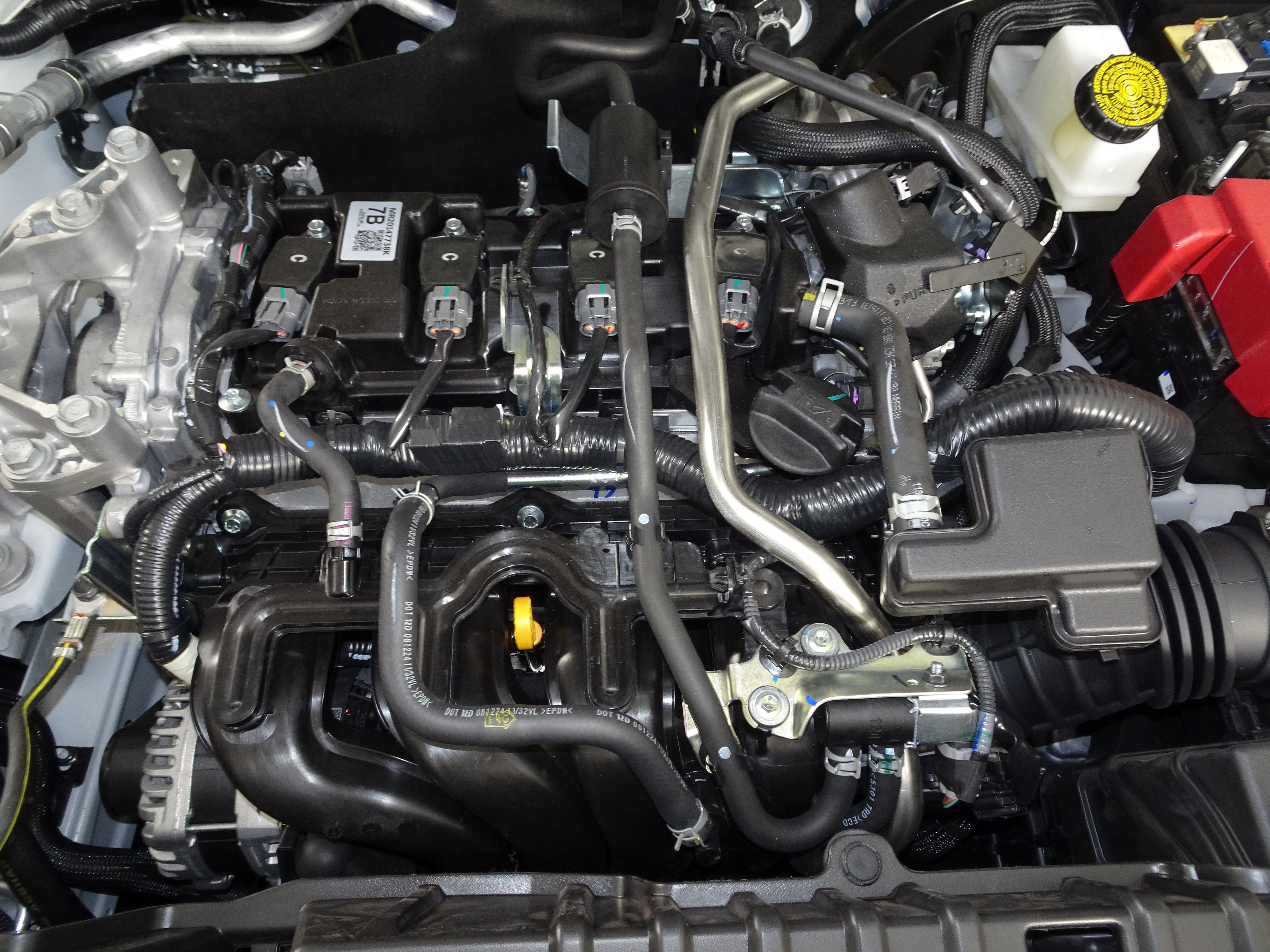 New 2025 Nissan Kicks SV w/ SV Premium Package image 12