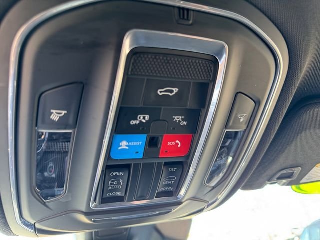 Certified 2023 Jeep Grand Cherokee L Laredo AWD/4WD image 27