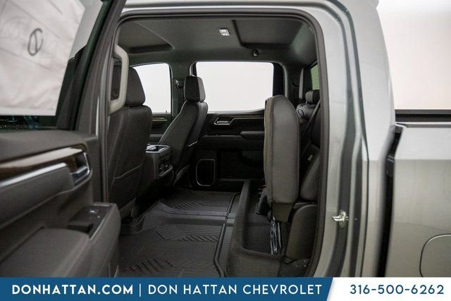 New 2026 Chevrolet Silverado 1500 RST w/ RST All Star Premium Package image 24