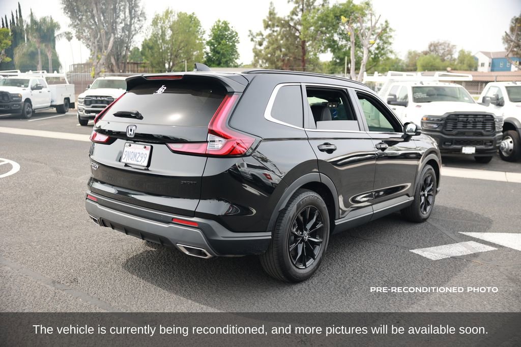 Used 2025 Honda CR-V Sport-L image 6