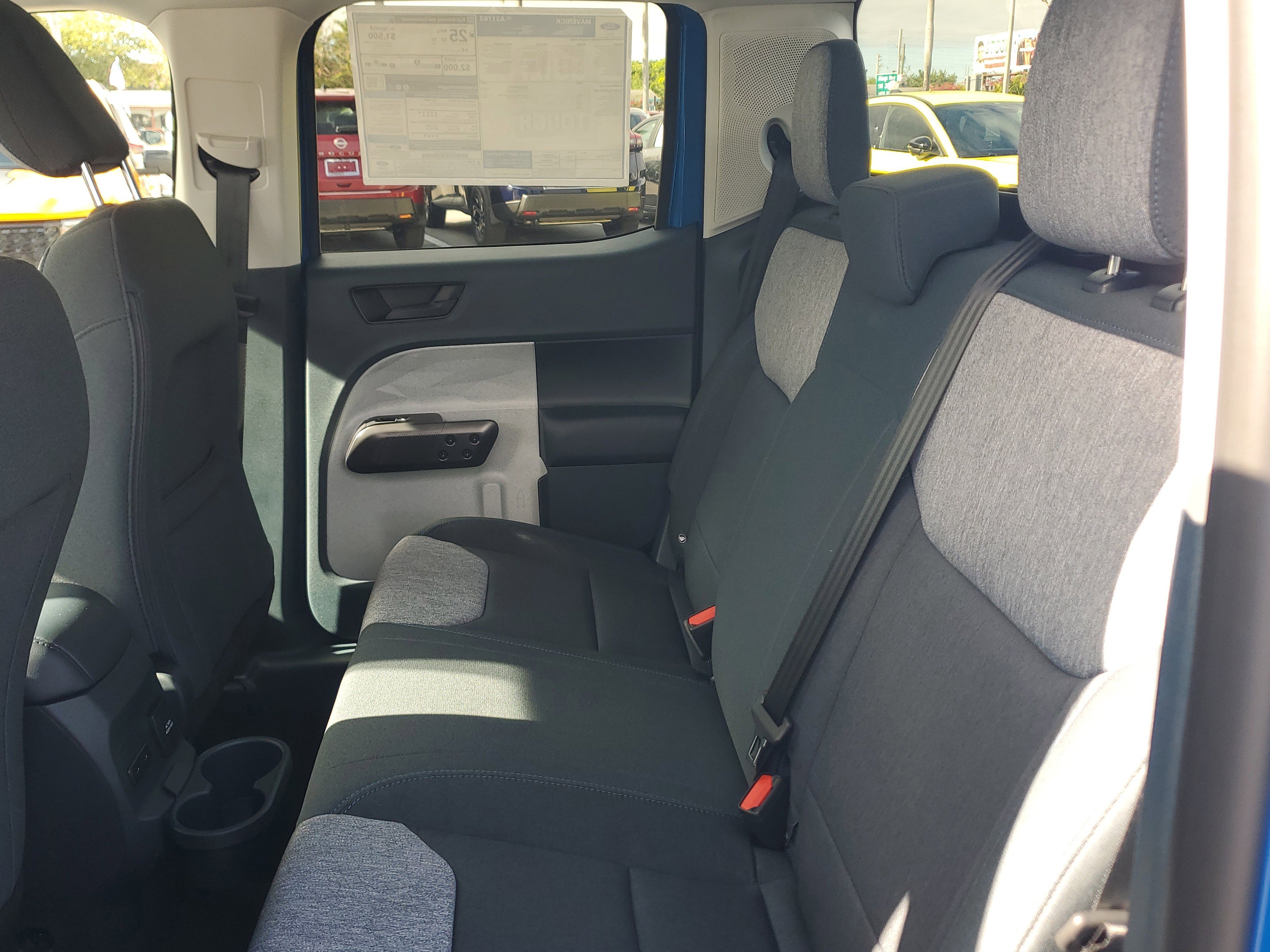 New 2026 Ford Maverick XLT w/ XLT Luxury Package image 12