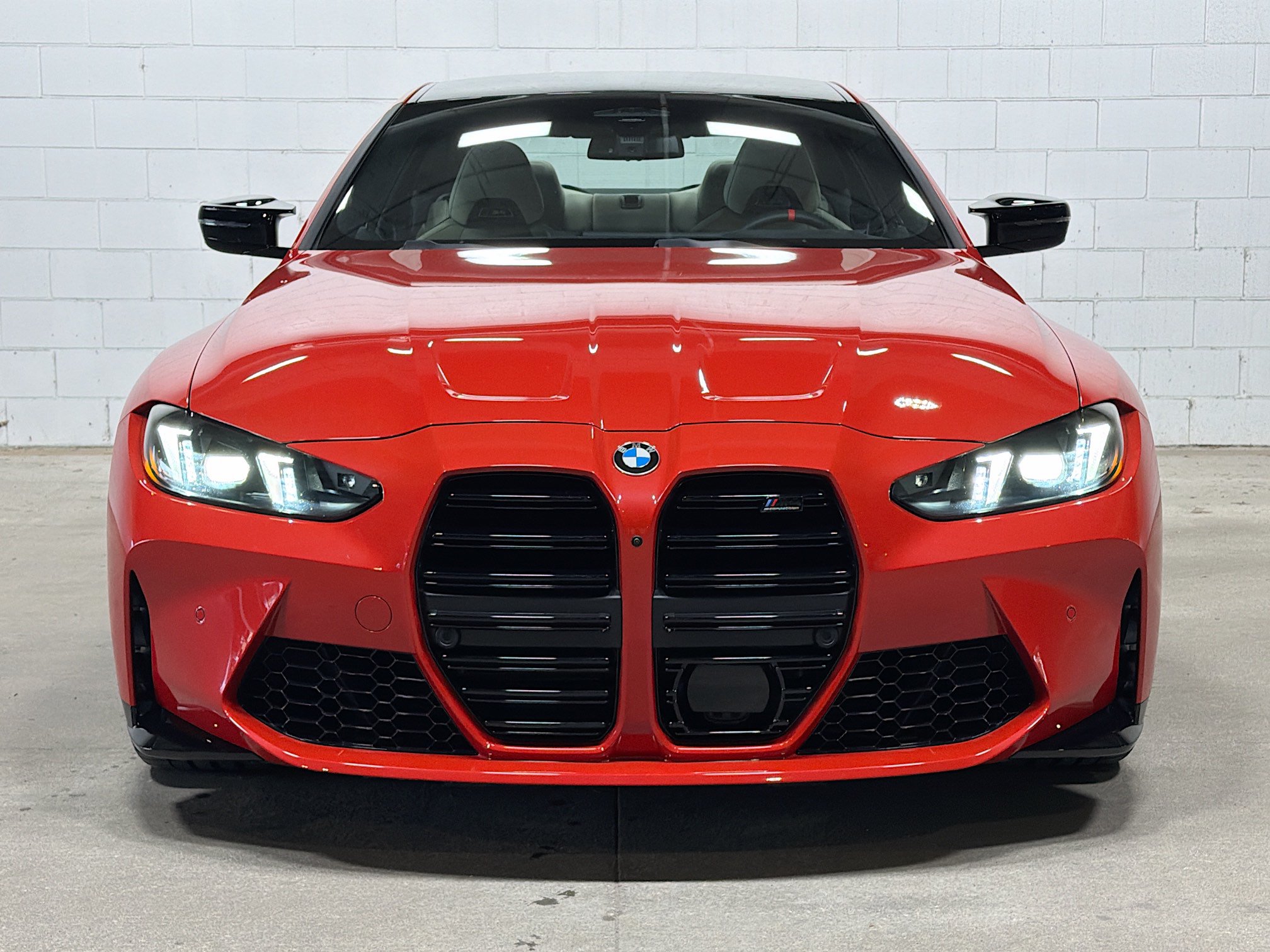 Used 2026 BMW M4 xDrive Competition AWD/4WD image 9