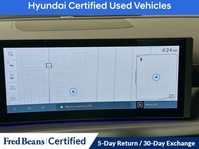 Certified 2025 Hyundai Sonata Limited image 17