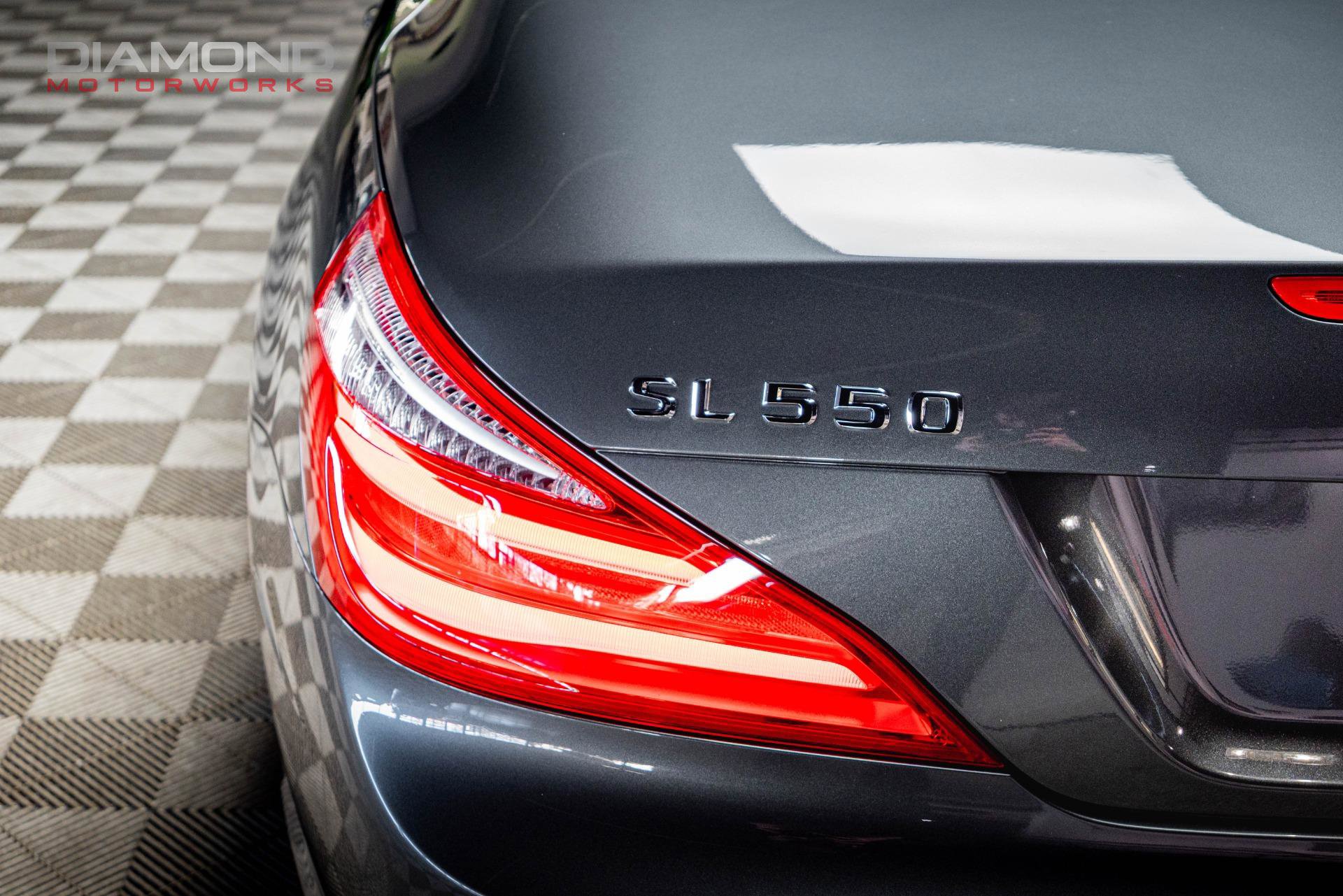 Used 2014 Mercedes-Benz SL 550 image 70