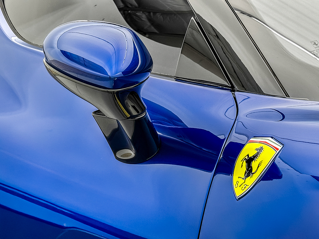 Certified 2023 Ferrari 296 GTB RWD image 28