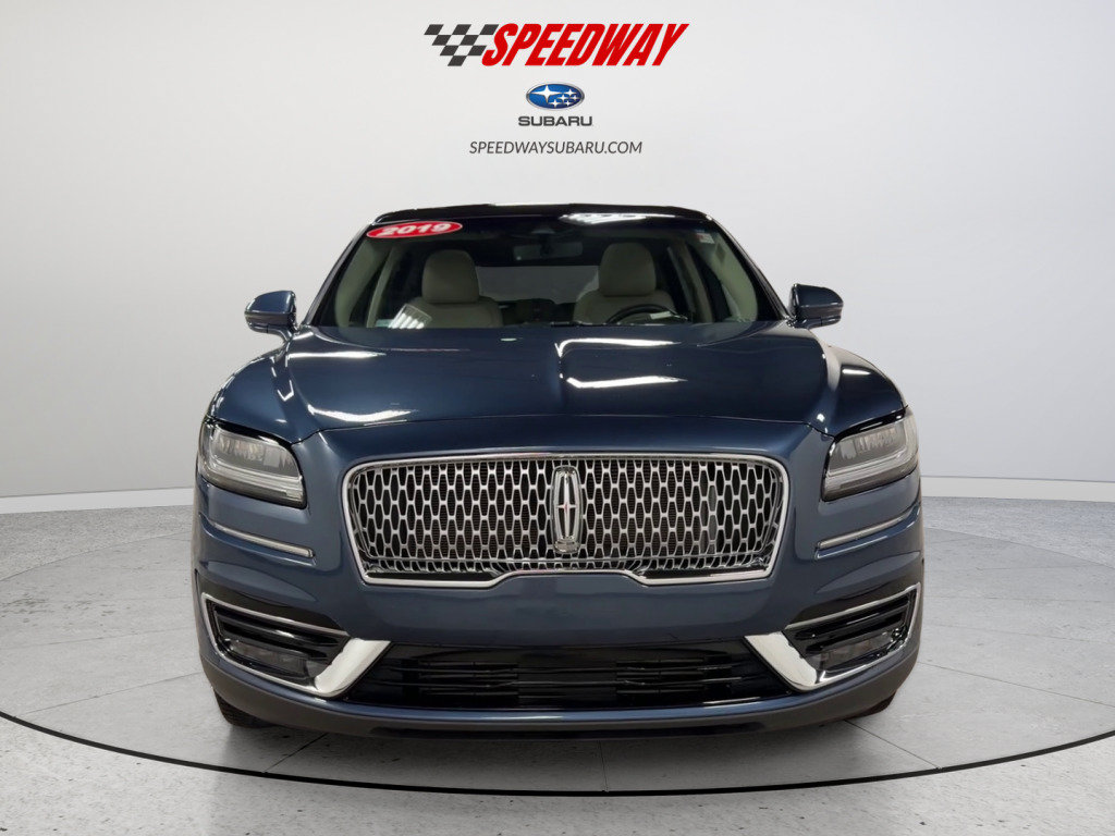 Used 2019 Lincoln Nautilus Reserve FWD image 13