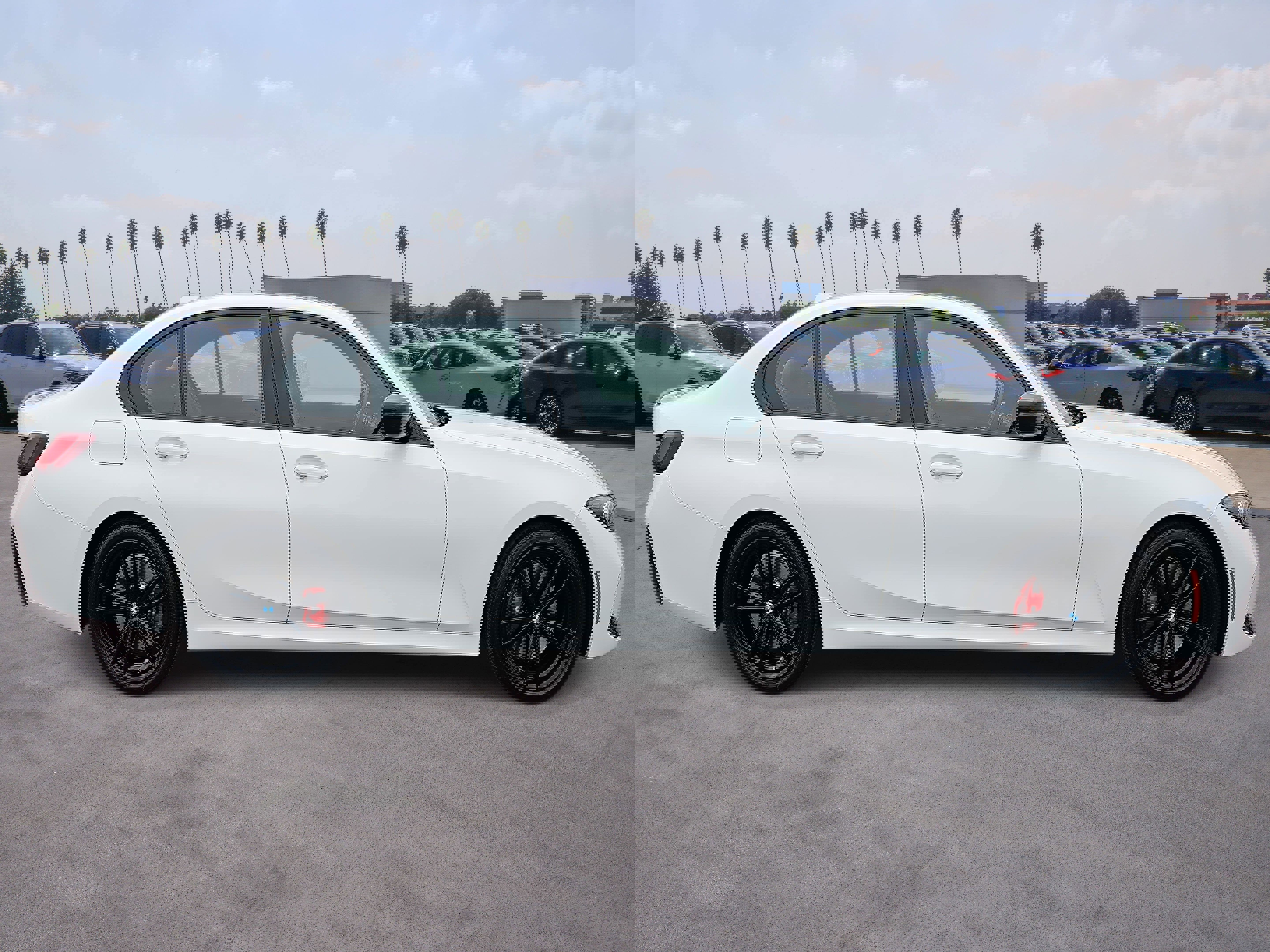 Used 2023 BMW 330i Sedan w/ M Sport Package image 4