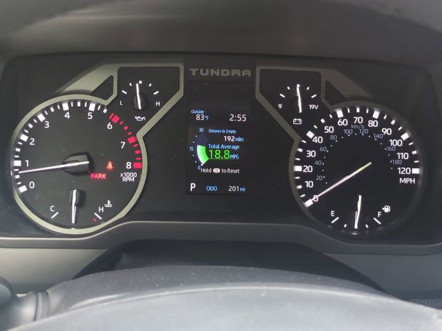 Used 2025 Toyota Tundra SR5 w/ TRD Off-Road Package image 25