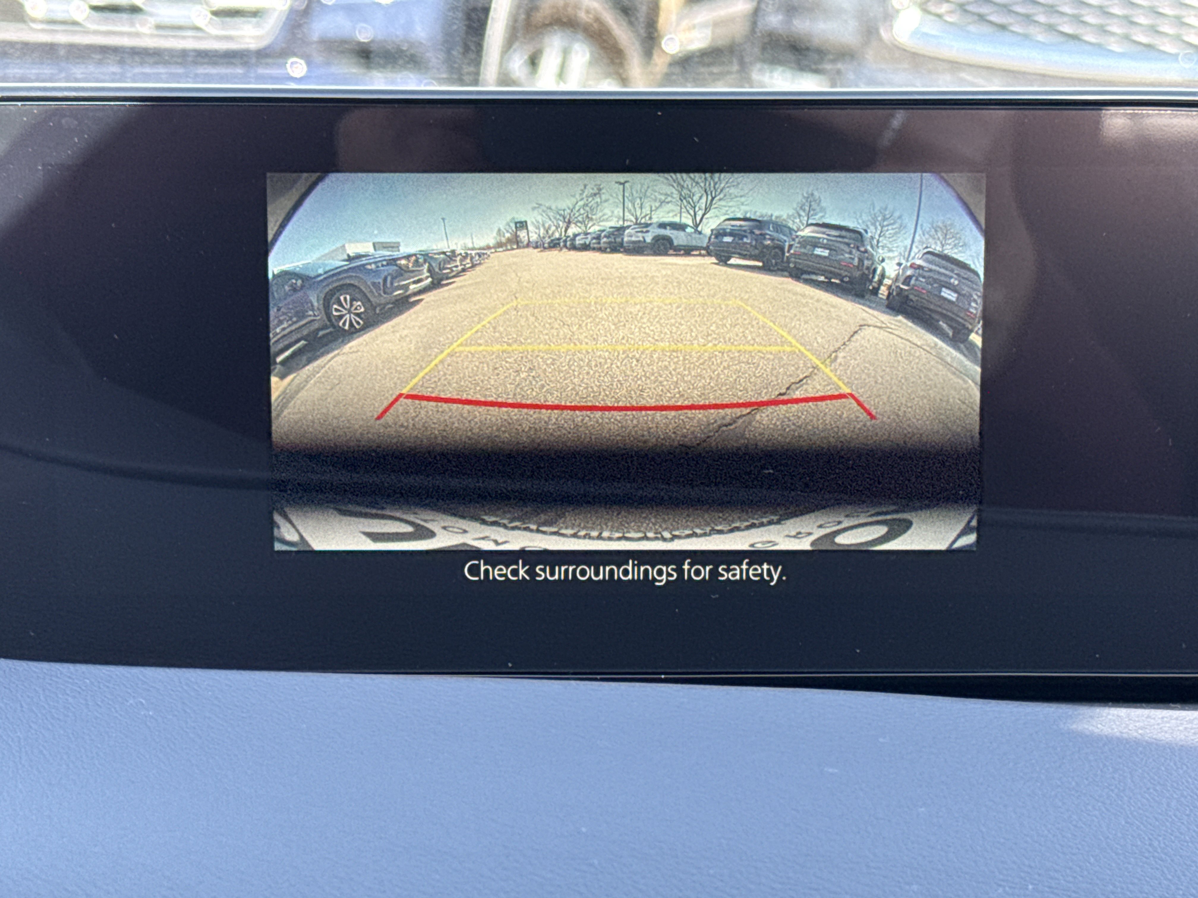 New 2026 MAZDA MAZDA3 s image 15