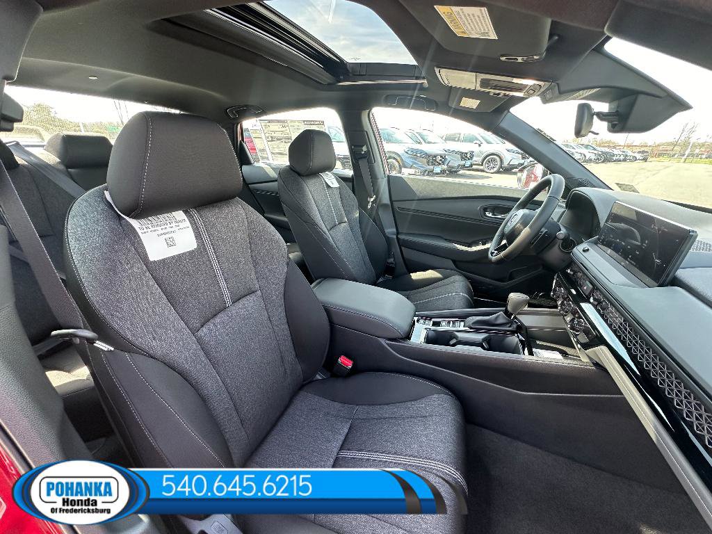 New 2026 Honda Accord Hybrid Sport-L image 33