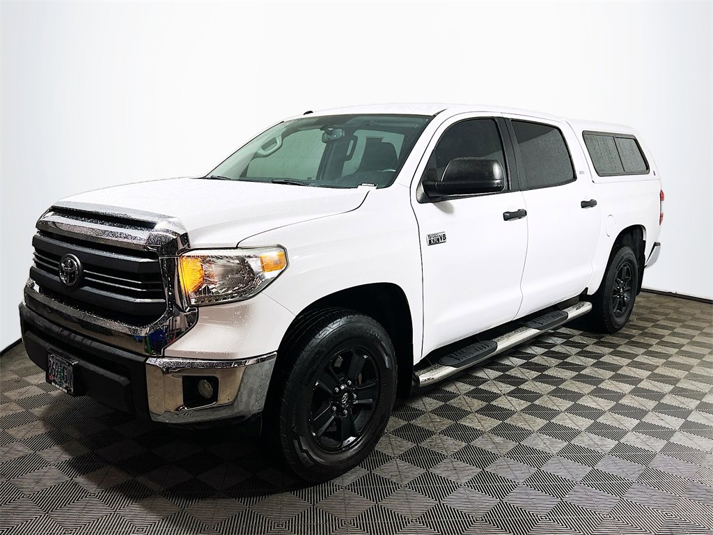 Used 2014 Toyota Tundra SR5 w/ SR5 Upgrade Package image 4