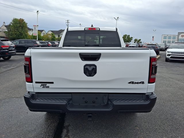 Certified 2023 RAM 1500 Big Horn AWD/4WD image 8