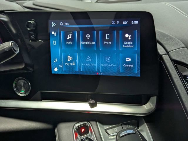 Used 2024 Chevrolet Corvette Stingray Preferred Cpe w/ 2LT RWD image 12