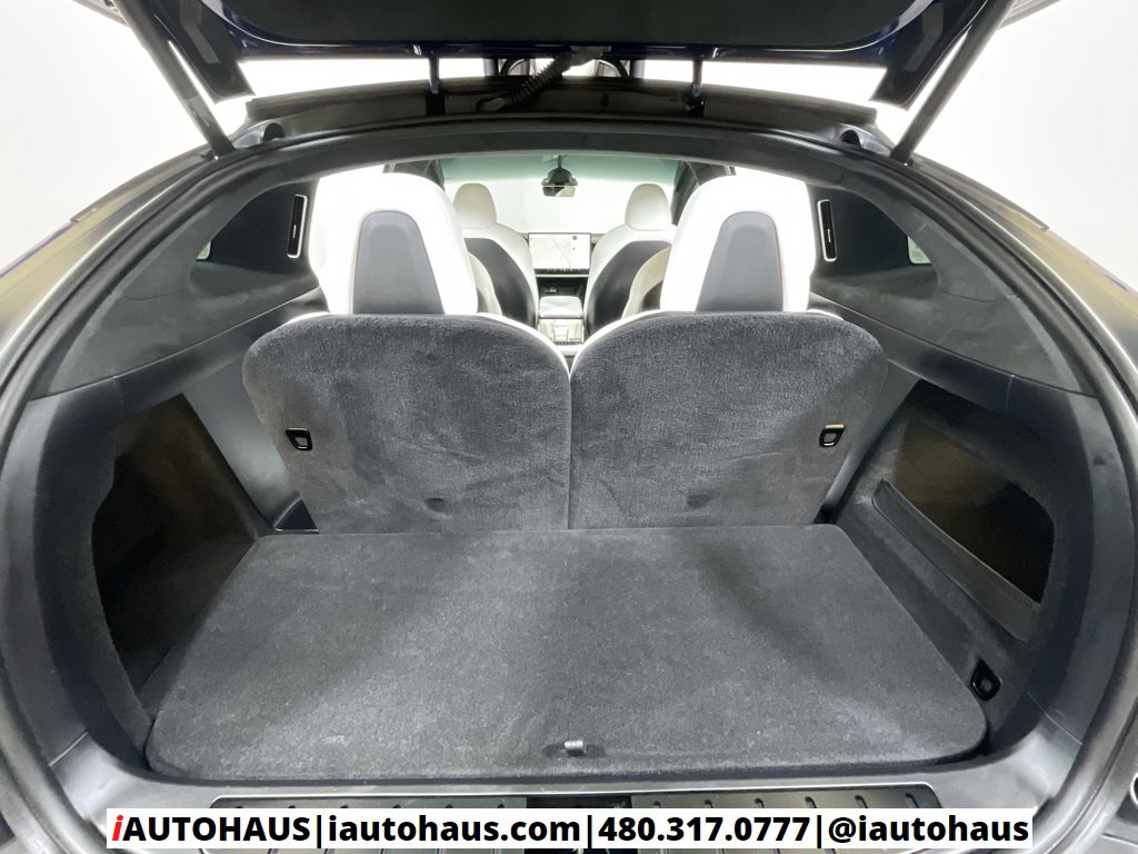 Used 2023 Tesla Model X Plaid image 42