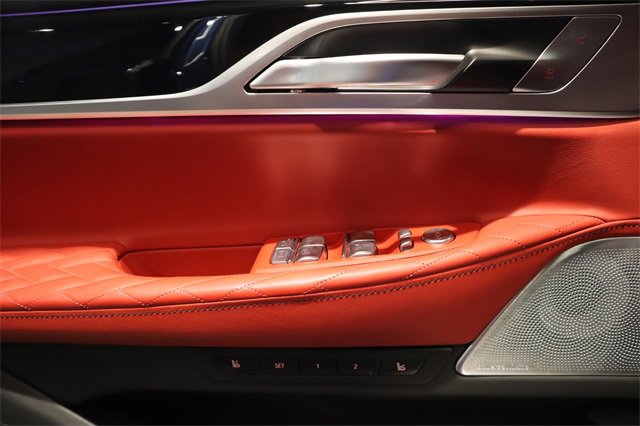 Certified 2022 BMW ALPINA B7 xDrive ALPINA B7 xDrive w/ Luxury Rear Seating Package image 36